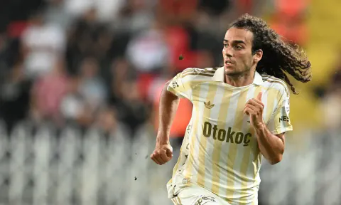Fenerbahçe’de Guendouzi müjdesi: Aston Villa maçında oynayacak