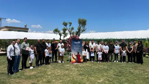 LÖSEV Adana'da Babalar Günü Etkinliği ile Aileleri Bir Araya Getirdi