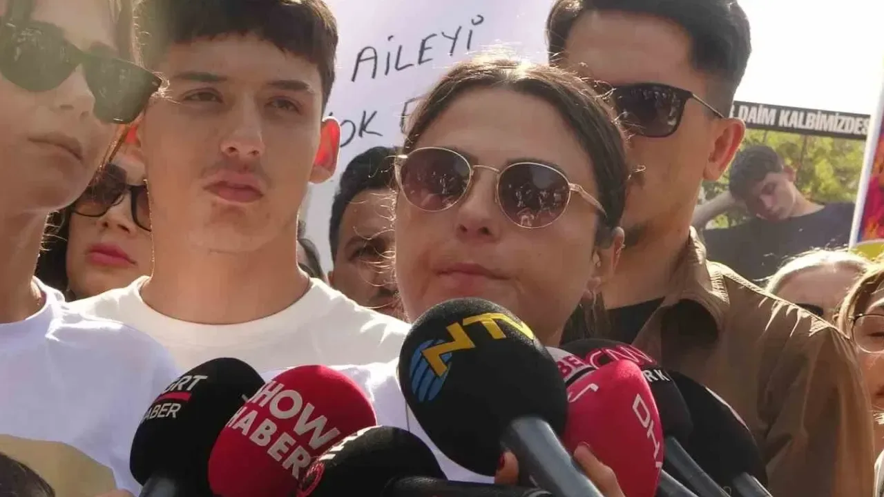 Atlas Çağlayan Davasında Kritik Gün: Annesinden 'Çocuk Değiller' Çağrısı Atlas Çağlayan Davasında Kritik Gün: Annesinden 'Çocuk Değiller' Çağrısı