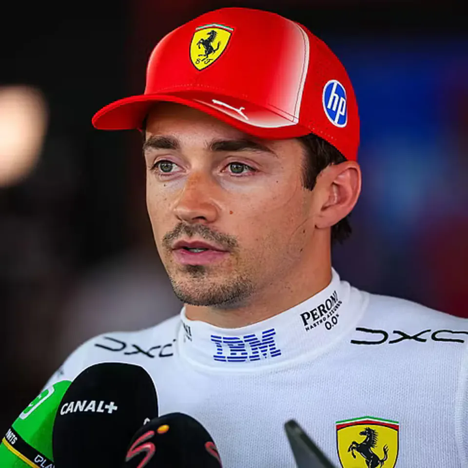 Ferrari'de Zıt Kutuplar: Hamilton Yükselirken Leclerc Krizde görseli