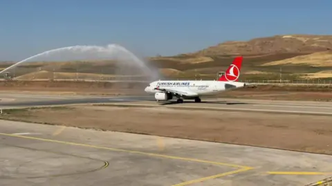 Siirt Havalimanı'nda Açılıştan 6 Gün Sonra Uçuş İptali: Yolcular Mağdur