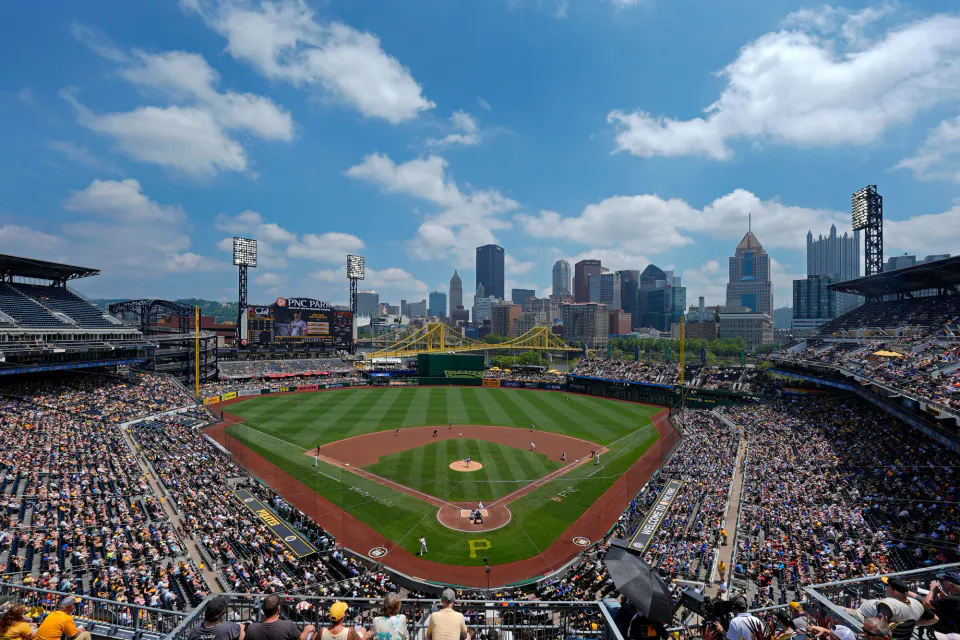 Pittsburgh'da Temmuz Sıcağı ve Nemle Mücadele: Fırtına Riski Artıyor görseli