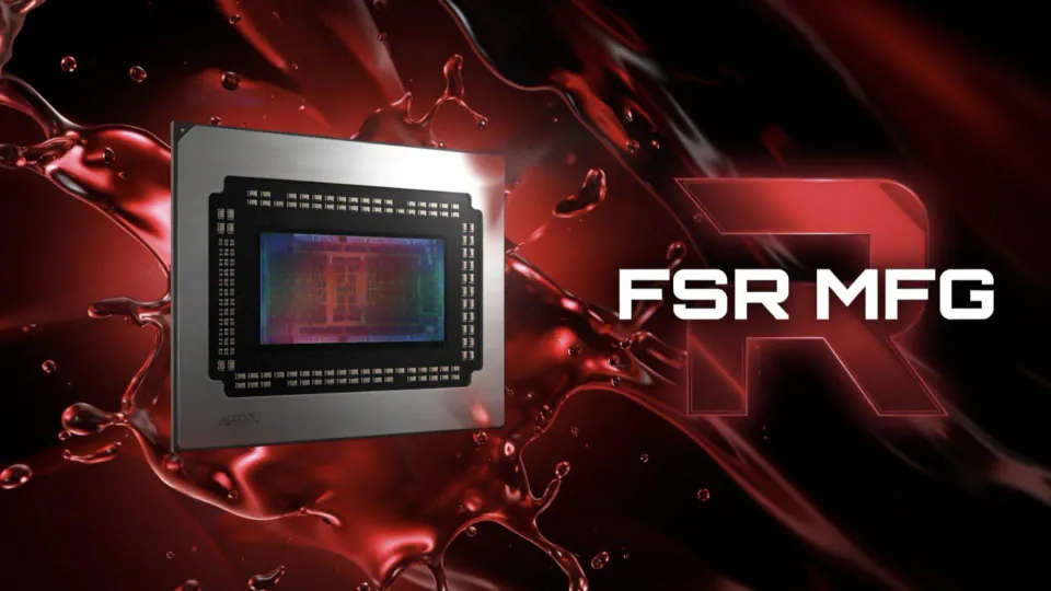 AMD'den Performans Sıçraması: FSR Çoklu Kare Oluşturma Teknolojisi Geliyor görseli