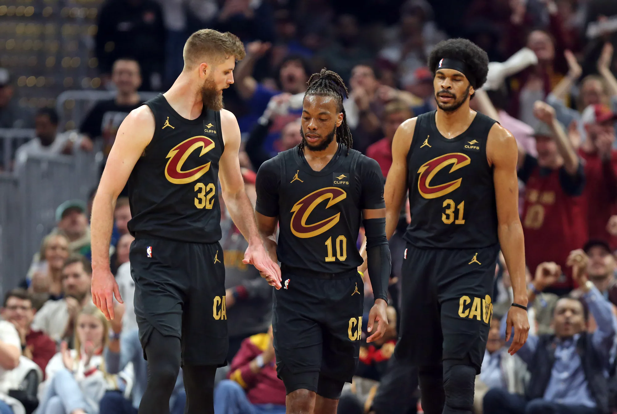 Cleveland Cavaliers'ta Dean Wade Bilmecesi: Kritik Karar Cleveland Cavaliers'ta Dean Wade Bilmecesi: Kritik Karar