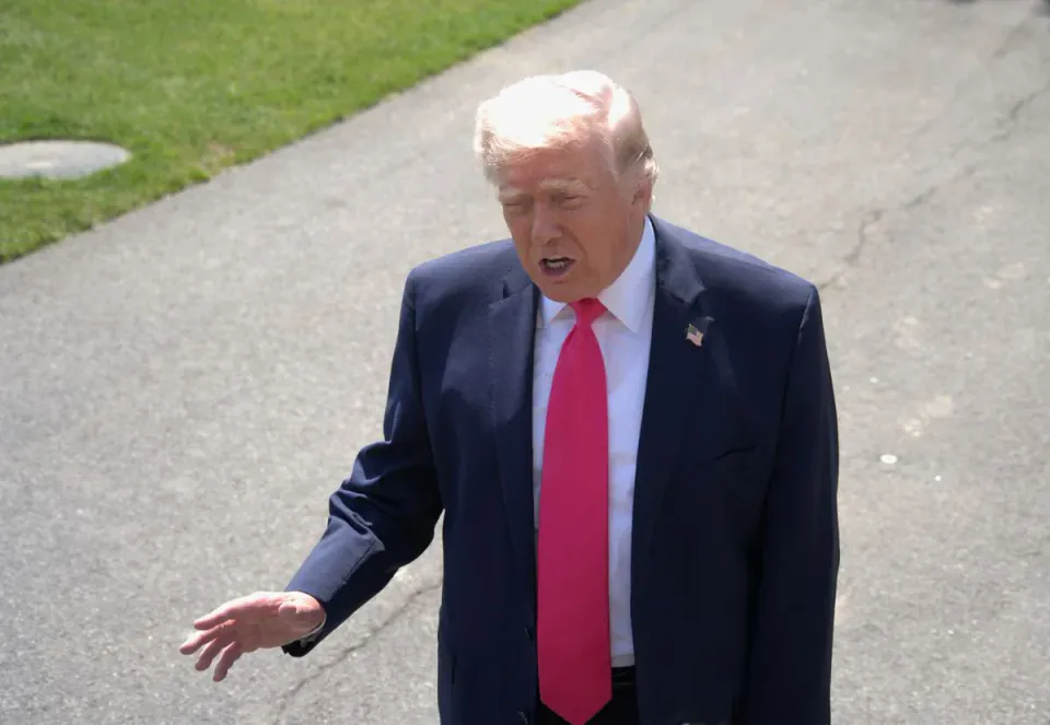 Donald Trump'tan İran Nükleer Görüşmeleri Hakkında Kritik Açıklama görseli