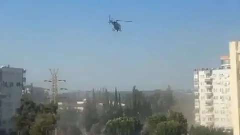 Adana'da Alçak Uçan Helikopterlerin Nedeni Belli Oldu: TEİAŞ'tan Açıklama