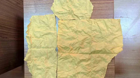 Isparta'da Dev Uyuşturucu Operasyonu: 8 Bin 984 İçimlik Madde Ele Geçirildi