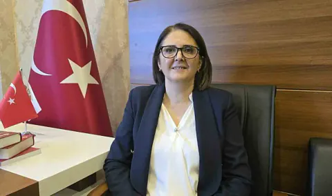 Karabük Barosu'nda Sibel Şirin 48 Oy Farkıyla Başkan Seçildi