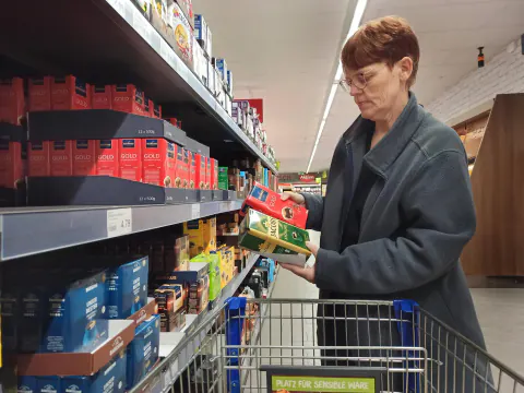 Avrupa'da Market Savaşları: Aldi ve Lidl Kahve Fiyatlarını İndirdi