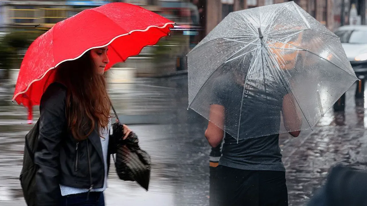 Meteoroloji'den Burdur İçin Kritik Uyarı: Kuvvetli Yağışlar Kapıda Meteoroloji'den Burdur İçin Kritik Uyarı: Kuvvetli Yağışlar Kapıda