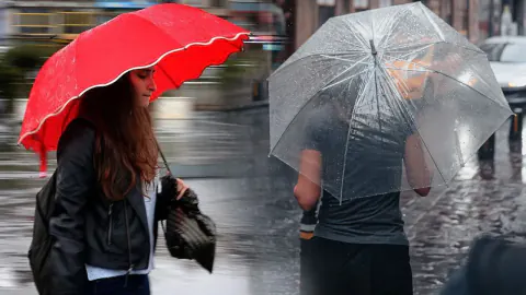 Meteoroloji'den Burdur İçin Kritik Uyarı: Kuvvetli Yağışlar Kapıda