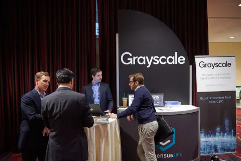 Grayscale CFO Edward McGee Görevinden Ayrıldı