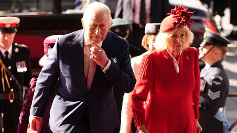 Kral Charles III, Cardiff'te 7. Senedd'i Açtı: Aberfan Kurbanıyla Duygusal Buluşma