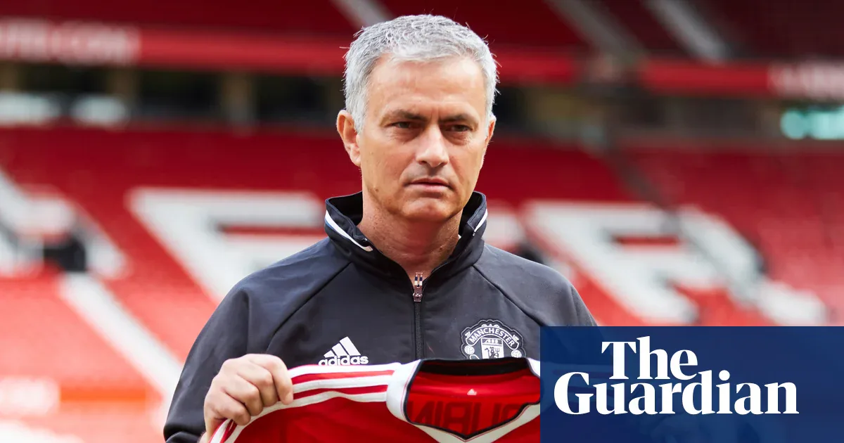 Mourinho'dan Şok İtiraf: Manchester United Sözleşmesini Neden İptal Etti? Mourinho'dan Şok İtiraf: Manchester United Sözleşmesini Neden İptal Etti?