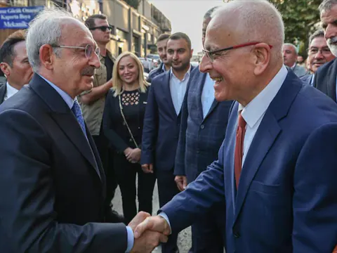Merdan Yanardağ'dan Kemal Kılıçdaroğlu'na Şok İddia: Görüşme Talebi Geldi