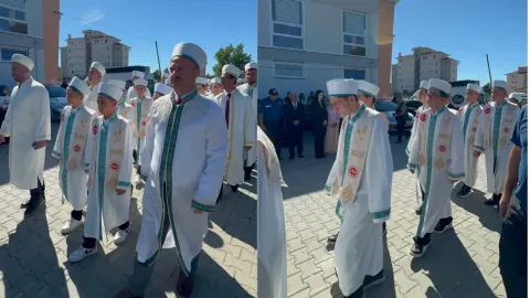 Kastamonu Seydiler'de 51 hafız icazet aldı: 'Kur'an ehli olmanın şerefini yaşadık'