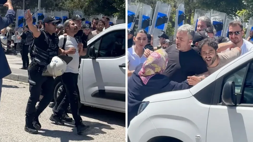 Ankara'da Özel Sektör Öğretmenlerine Sert Müdahale: Sendika Başkanı Gözaltında görseli