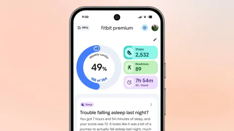 Google Health 5.02 Güncellemesi: Fitbit Özellikleri Geri Dönüyor