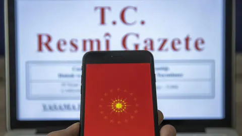 Mülki İdare Amirleri Atama Kararnamesi Yayımlandı: 430 Görev Yeri Değişti