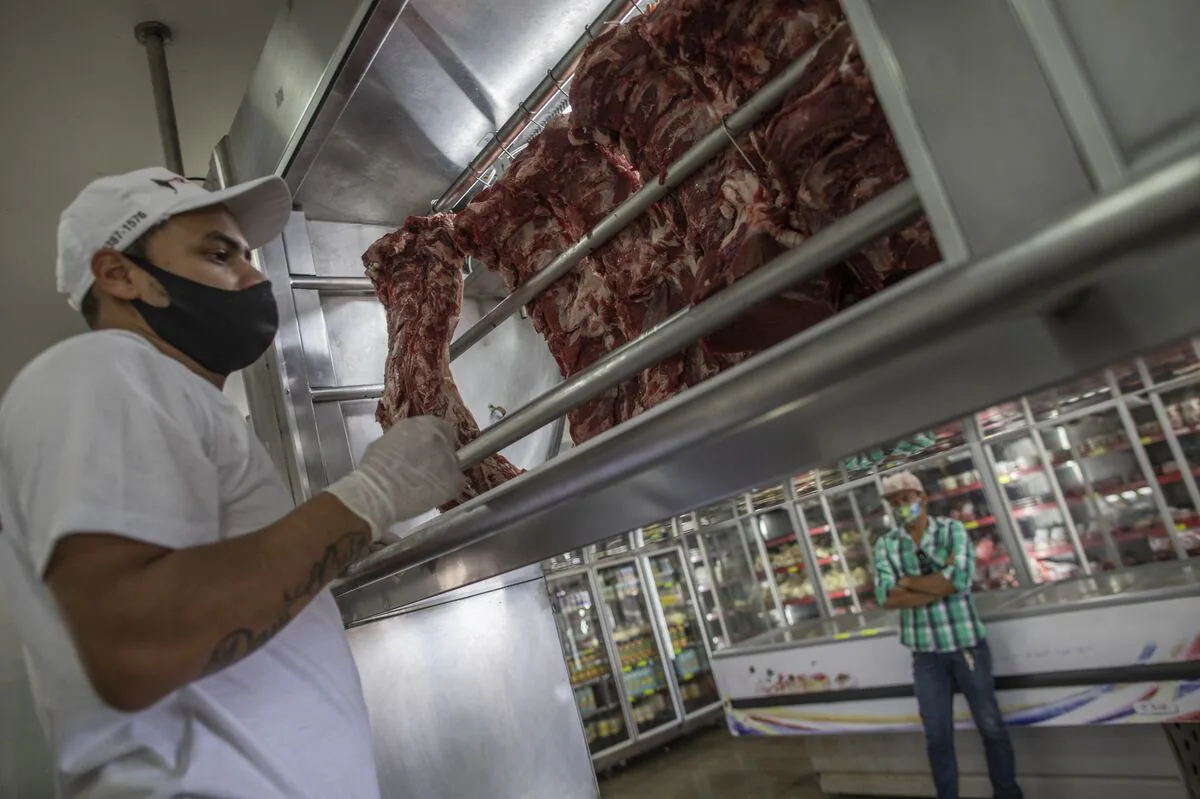 Brezilya'da Dünya Kupası Geleneği Tehlikede: Et Fiyatları Mangalları Söndürüyor Brezilya'da Dünya Kupası Geleneği Tehlikede: Et Fiyatları Mangalları Söndürüyor