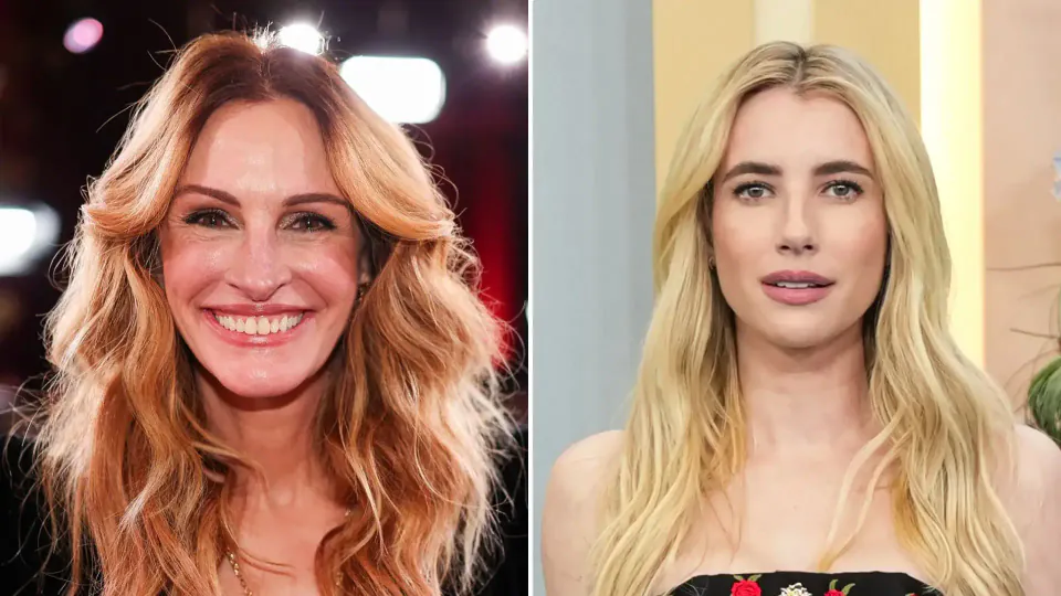 Julia Roberts ve Eşi Danny Moder'dan Yeğeninin Düğününde Duygusal Anlar görseli