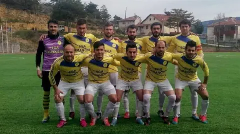 Bartın Kozcağız Yaz Futbol Turnuvası Şampiyonu Belli Oldu