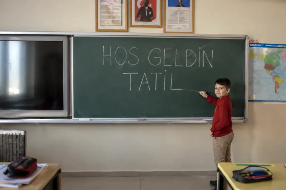 Yalova'da Okullar Tatile Giriyor: 2026-2027 Eğitim Takvimi Belli Oldu görseli