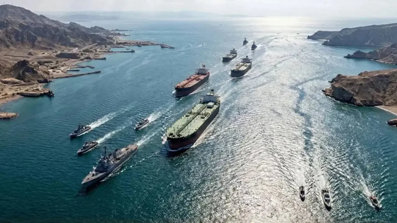 İran'dan Hürmüz Boğazı'na 'Ücret' Hamlesi: Küresel Ticaret Riskte mi? İran'dan Hürmüz Boğazı'na 'Ücret' Hamlesi: Küresel Ticaret Riskte mi?