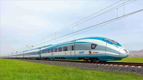 Gaziantep Hızlı Tren Hattı İçin 2028 Hedefi Açıklandı