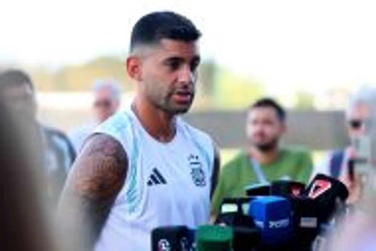 Inter'den Cristian Romero İçin Somut Hamle: Transferde Yeni Dönem Inter'den Cristian Romero İçin Somut Hamle: Transferde Yeni Dönem