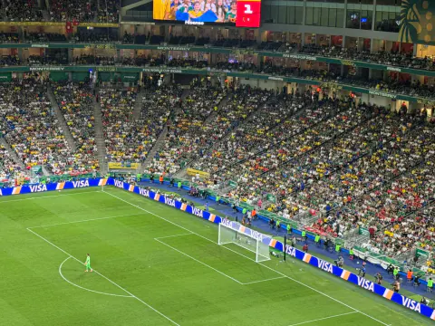 Dünya Kupası 2026'da İlk Skandal: Yasaklı Irkçı Tezahürat Geri Döndü