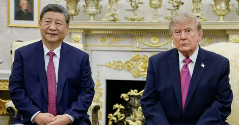 Perdue: Trump, Xi Jinping'e Amerikan Silahları Satın Almak İster Mi Diye Sordu