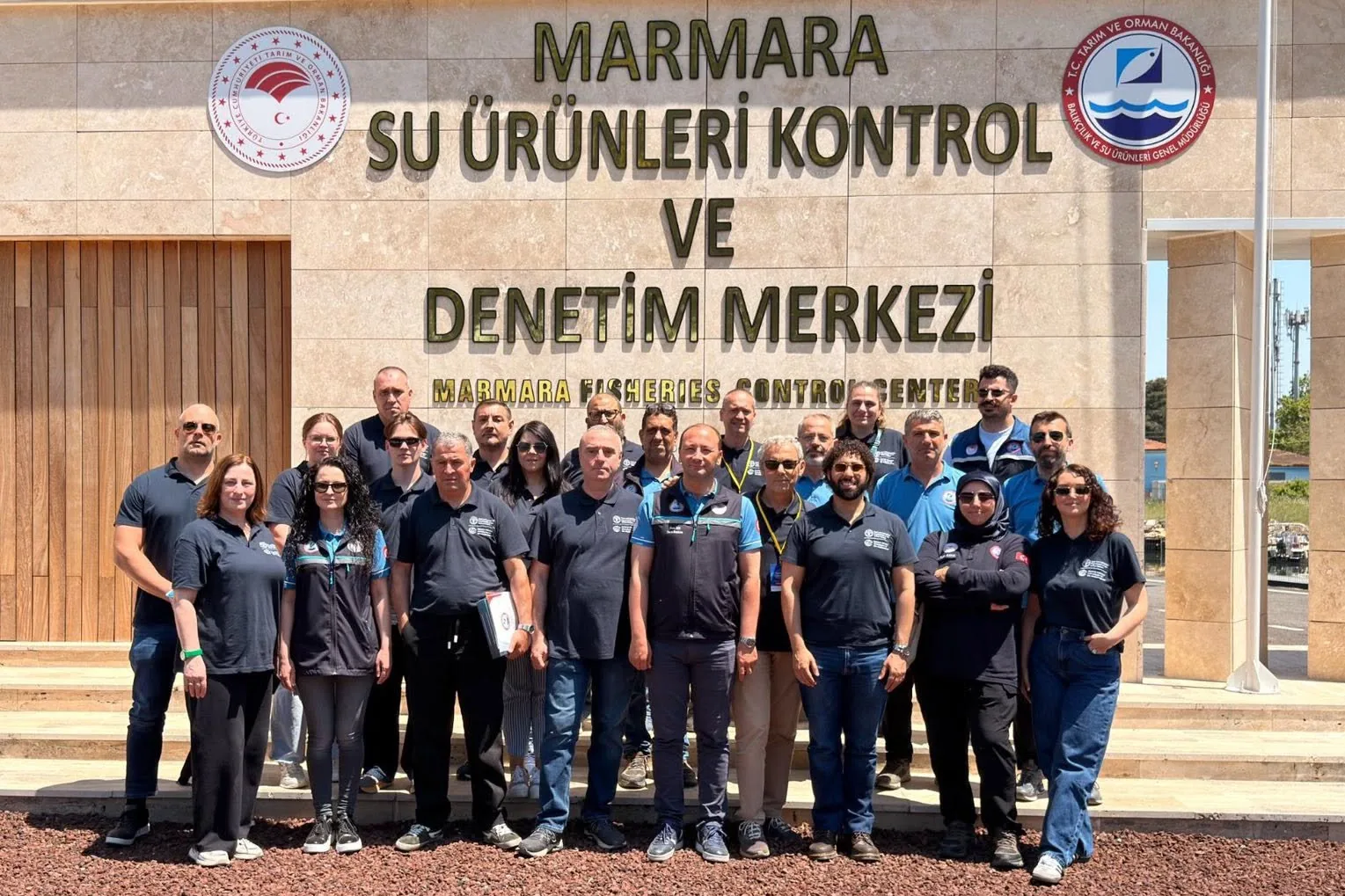 Yalova'da Kritik Adım: 5 Ülke Sürdürülebilir Balıkçılık İçin Buluştu Yalova'da Kritik Adım: 5 Ülke Sürdürülebilir Balıkçılık İçin Buluştu