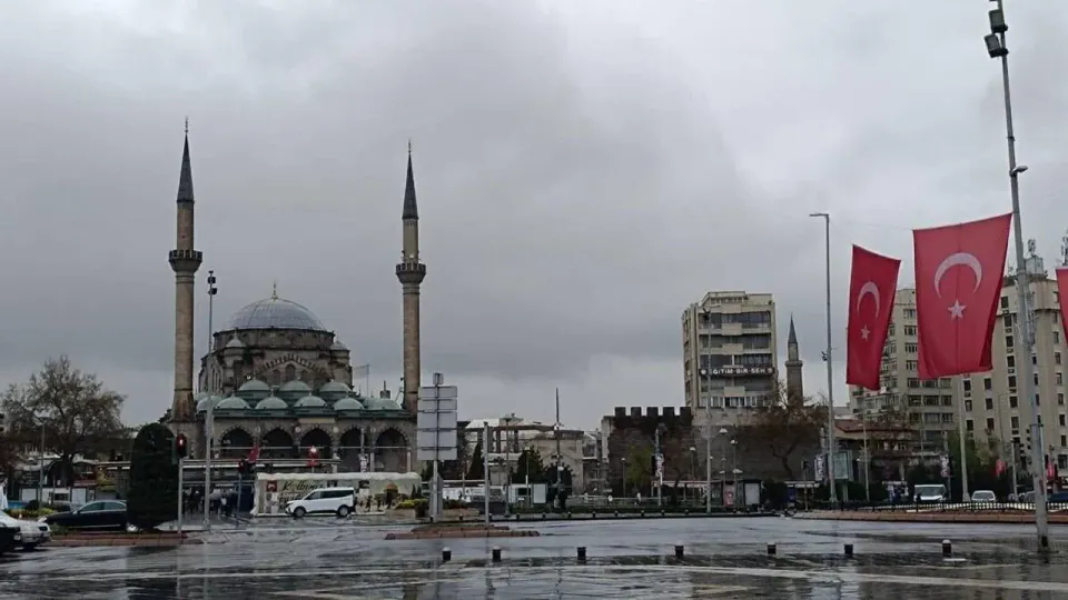 Kayseri'de Tarihi Rekor: Son 66 Yılın En Yağışlı Mayıs Ayı Geride Kaldı görseli