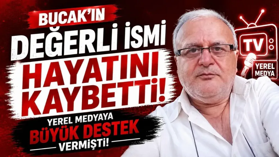 Bucak'ın Öncü İsimlerinden Mehmet Yiğit Vefat Etti görseli