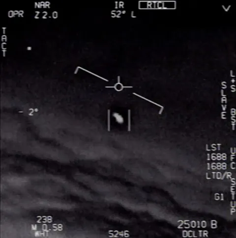 Beyaz Saray'dan UFO Çalışması İçin Avi Loeb Ataması