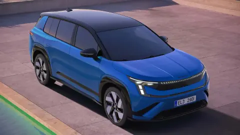 Škoda'nın Yeni Amiral Gemisi Peaq Tanıtıldı: 7 Koltuklu Elektrikli Dev
