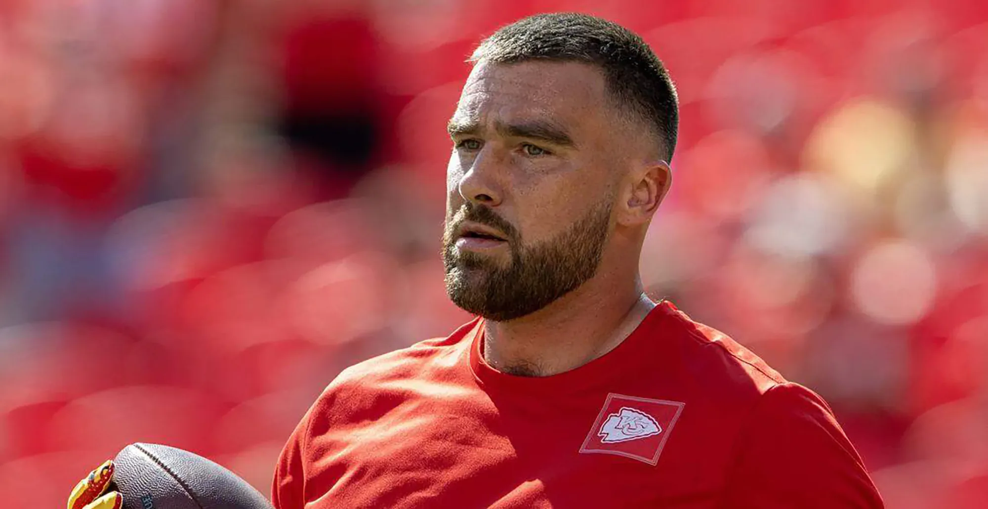 Travis Kelce'den Emeklilik Sinyali: 'Son Dans' Dönemi mi Başlıyor? Travis Kelce'den Emeklilik Sinyali: 'Son Dans' Dönemi mi Başlıyor?