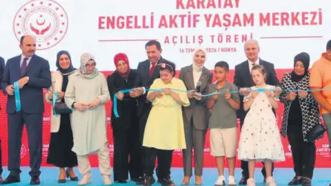 Bakan Göktaş Duyurdu: Türkiye Genelinde 148 Gündüzlü Bakım Merkezi