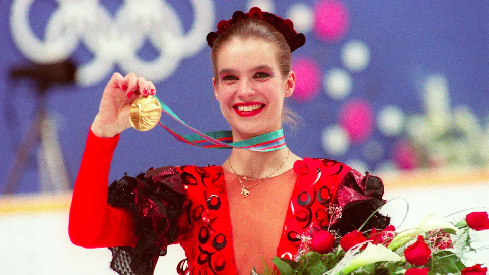 Katarina Witt'in Gizli Geçmişi: Stasi Tarafından Çocukken Takip Edildi görseli