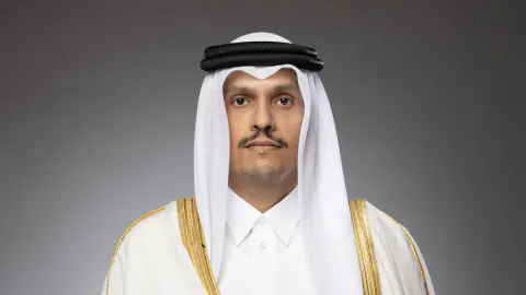 Katar'dan Suudi Arabistan'a Taziye Mesajı: Prens Hamud bin Saud'un Annesinin Vefatı