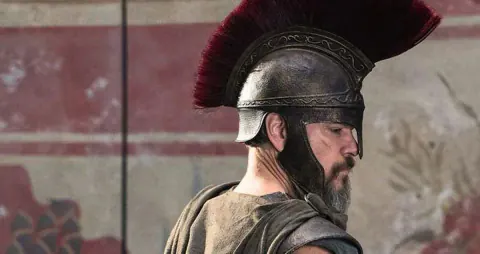 Christopher Nolan'ın Epik Dönüşü: The Odyssey Vizyona Giriyor