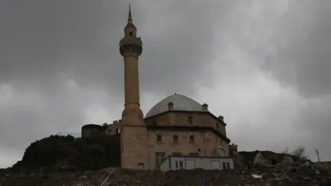 Nevşehir'in En Eski Camii: 311 Yıllık Kaya Camii'nin Gizli Tarihi