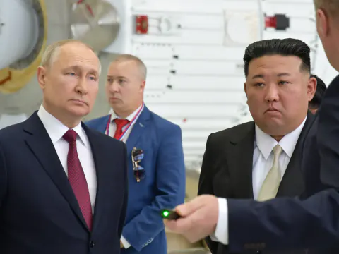 Kim Çen Un, Putin'in Doğum Günü Kutlamasında 'En Yakın Arkadaşım' Dedi: Stratejik İttifak Taahhüdü Yenilendi