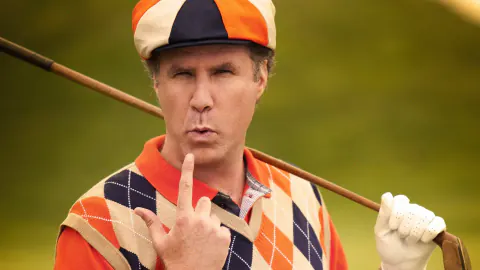 Will Ferrell, Netflix'te 'The Hawk' Dizisiyle Golf Dünyasına Dönüyor