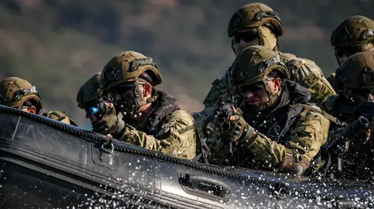 Türkiye'nin NATO'daki yeni rolü: Coğrafyanın ötesinde stratejik güç Türkiye'nin NATO'daki yeni rolü: Coğrafyanın ötesinde stratejik güç