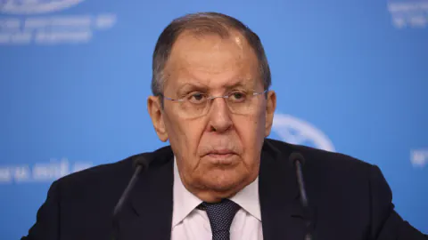 Lavrov'dan Sert Çıkış: Zelenski'nin Şartları 'Küstah', Avrupa'da 'Revansizm' Hakim