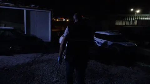 Malatya'da iş yerinde silahlı karga: 1 yaralı, şüpheli el konuldu