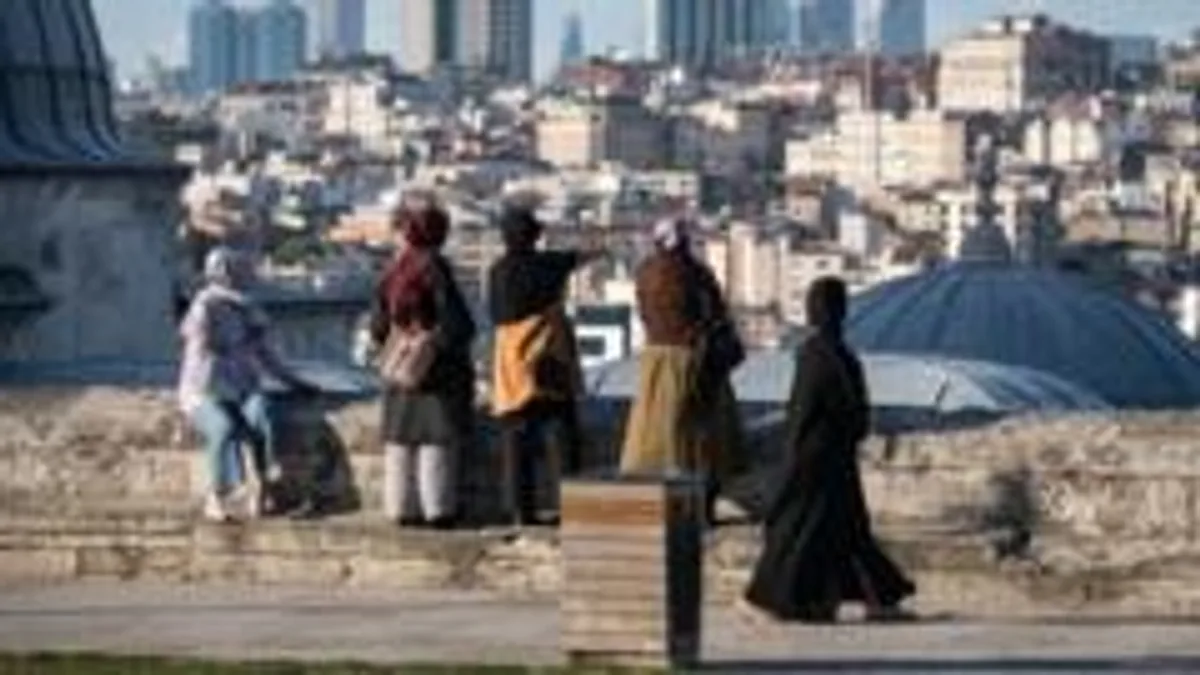 Yusuf Ziya Gümüşel'in Tahliyesi: Dindar Kadınlar Kararı Nasıl Değerlendiriyor? Yusuf Ziya Gümüşel'in Tahliyesi: Dindar Kadınlar Kararı Nasıl Değerlendiriyor?