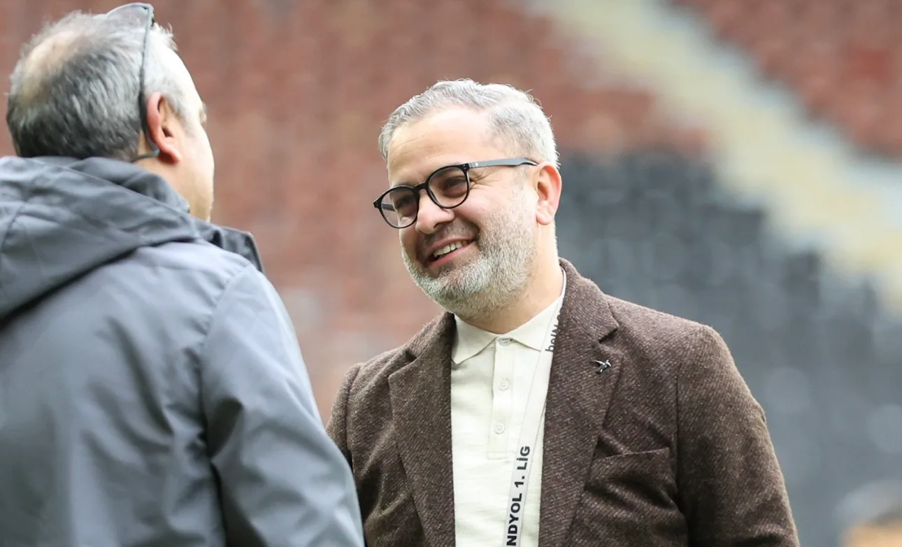 Sivasspor'da Sürpriz Ayrılık: Sportif Direktör Yakup Ateş Görevinden Ayrıldı Sivasspor'da Sürpriz Ayrılık: Sportif Direktör Yakup Ateş Görevinden Ayrıldı